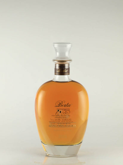 Berta Vintage Grappa 3 Bottle Set