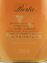 Load image into Gallery viewer, Berta Vintage Grappa 3 Bottle Set
