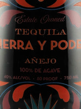 Load image into Gallery viewer, Tierra Y Podere Anejo
