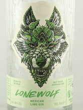 Load image into Gallery viewer, Lone Wolf Mexican Lime Gin