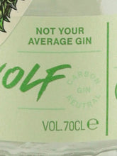 Load image into Gallery viewer, Lone Wolf Mexican Lime Gin