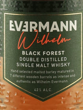 Load image into Gallery viewer, Everman Wilhelm Single Malt Whisky