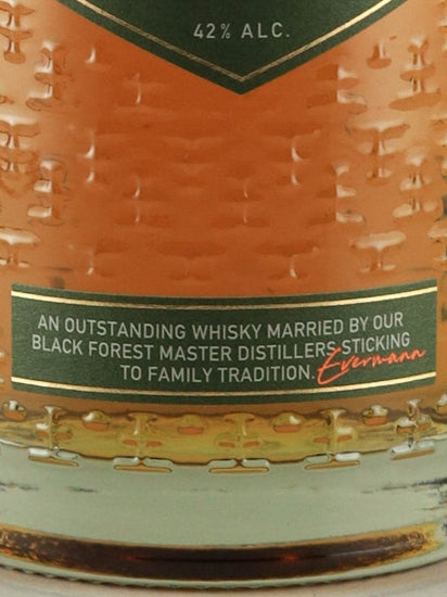Everman Wilhelm Single Malt Whisky