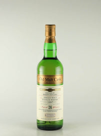 Old Malt Cask Macduff 26 Years Old 1997 25th Anniversary Bottle