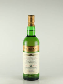 Old Malt Cask Fettercairn 26 Years Old 1996 25th Anniversary Bottle