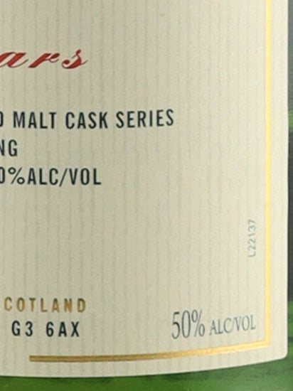 Old Malt Cask Fettercairn 26 Years Old 1996 25th Anniversary Bottle