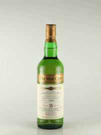 Old Malt Cask Auchentoshan 25 Years Old 1998 25th Anniversary Bottle