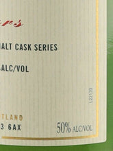 Load image into Gallery viewer, Old Malt Cask Auchentoshan 25 Years Old 1998 25th Anniversary Bottle