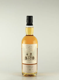 The Single Malts of Scotland Marriage of Cask A Speyside Distillery 31 Years Old 1992
