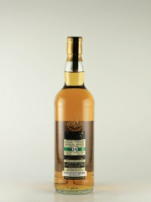Duncan Taylor Single Cask Glentauchers 15 Years Old 2008