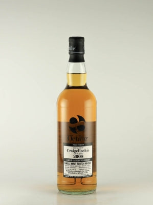 Duncan Taylor Octave Craigellachie 15 Years Old 2008