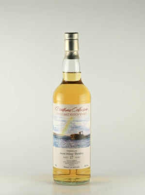 Distilleries Collection Secret Orkney 17 Years Old 2006