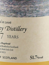 Load image into Gallery viewer, Distilleries Collection Secret Orkney 17 Years Old 2006