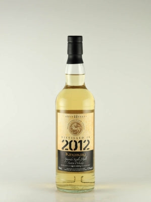 Kingsbury Gold Glen spey 11 Years Old 2012