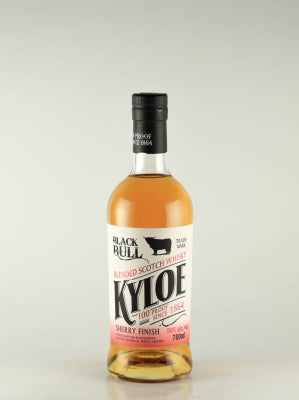 Black Bull Cairo Sherry Finish