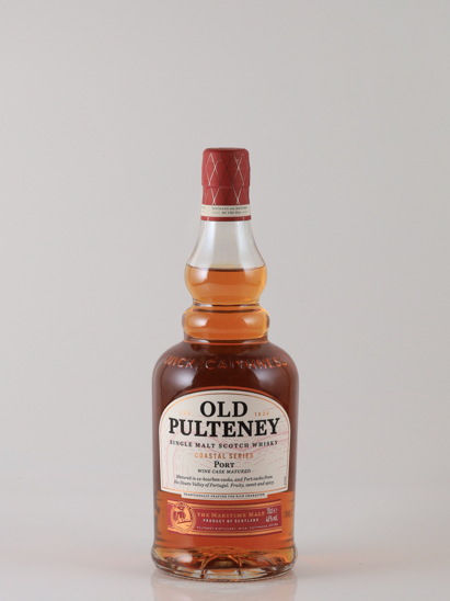 Old Pulteney Coastal Series Port