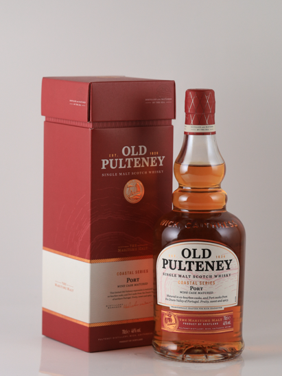 Old Pulteney Coastal Series Port
