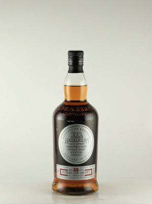 Hazelburn 13 Years Old Sherry Wood