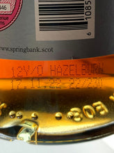 Load image into Gallery viewer, Hazelburn 12 Years Old Sherry Wood