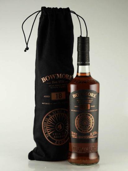 Bowmore 18 Years Old Feis Ile 2020