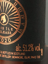Load image into Gallery viewer, Bowmore 18 Years Old Feis Ile 2020