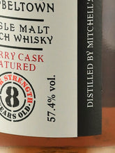 Load image into Gallery viewer, Kilkerran 8 Years Old Sherry Cask
