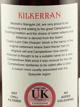 Load image into Gallery viewer, Kilkerran 8 Years Old Sherry Cask