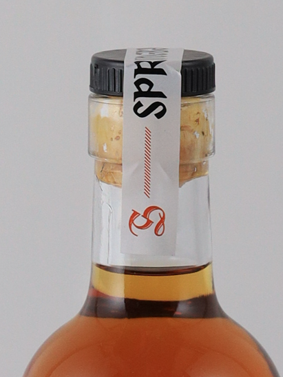 Springbank Hand Filled 2026-02-06 Bottled 58.2% 200ml (defective label)