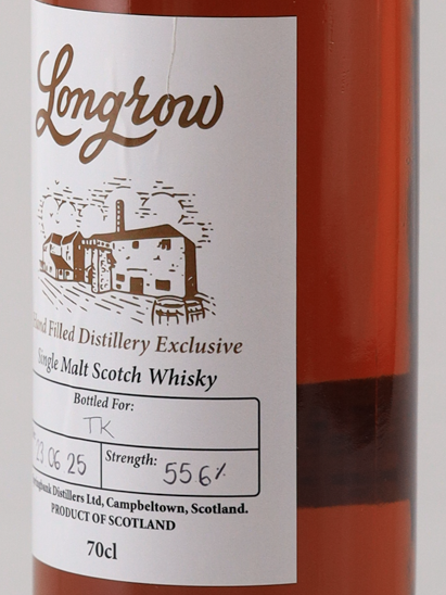 Longrow Handfilled