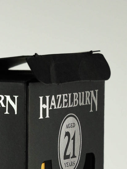 Hazelburn 21 Years Old 2023 Release