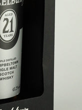 Load image into Gallery viewer, Hazelburn 21 Years Old 2023 Release