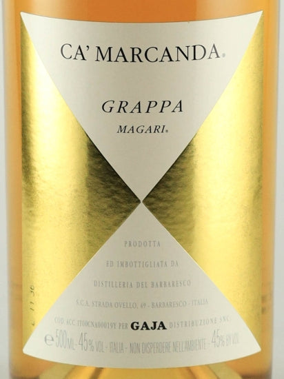Gaia Grappa Magari