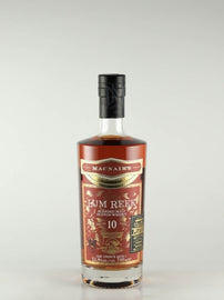McNaear's Rum Reek Peated 10 Years Old Cask Strength Batch 2
