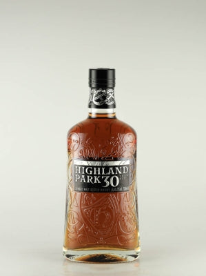 Highland Park 30 Years Old 2023 Release