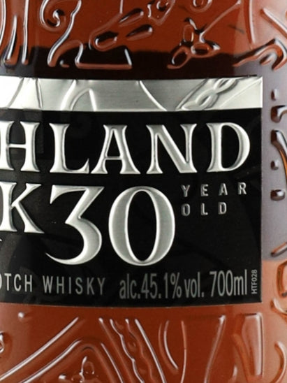 Highland Park 30 Years Old 2023 Release