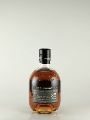 Glenrothes 25 Years Old