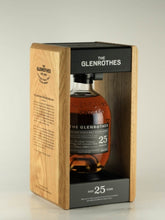 Load image into Gallery viewer, Glenrothes 25 Years Old