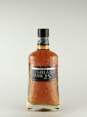 Highland Park 25 Years Old 2022 Release