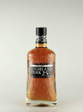 Load image into Gallery viewer, Highland Park 25 Years Old 2022 Release