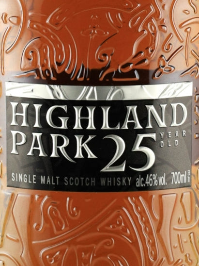 Highland Park 25 Years Old 2022 Release