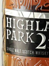 Load image into Gallery viewer, Highland Park 25 Years Old 2022 Release
