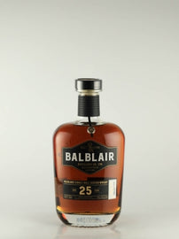 Balblair 25 Years Old