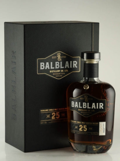 Balblair 25 Years Old