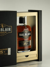 Load image into Gallery viewer, Balblair 25 Years Old