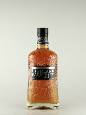 Highland Park 21 Years Old 2023 Release