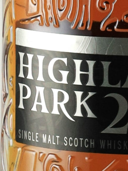 Highland Park 21 Years Old 2023 Release