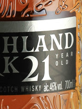Load image into Gallery viewer, Highland Park 21 Years Old 2023 Release