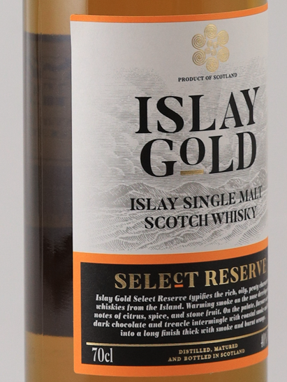 Islay Gold Select Reserve