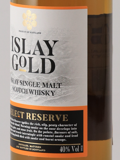 Islay Gold Select Reserve