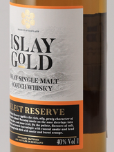 Load image into Gallery viewer, Islay Gold Select Reserve